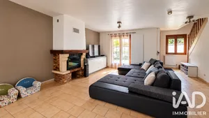 Traditional house in Hadancourt-le-Haut-Clocher (60240)
