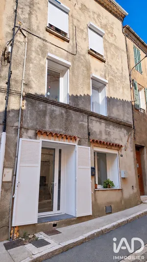 Maison de village à Pourrières (83910)