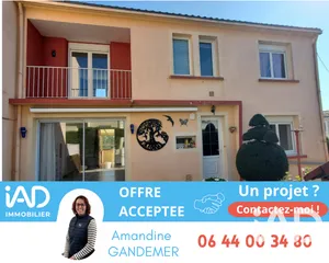 Maison à La Châtaigneraie (85120)