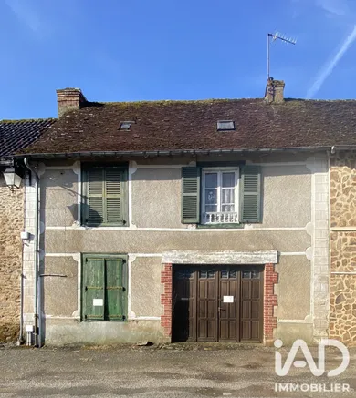 Maison de village à Vicq-sur-Breuilh (87260)