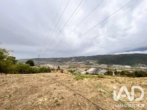 Terrain à bâtir à Nice (06200)
