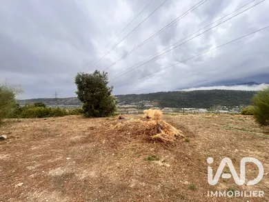 Terrain à bâtir à Nice (06200)