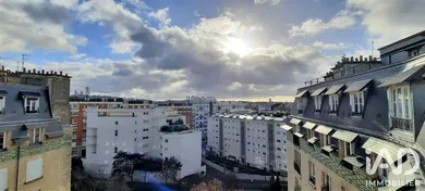 Appartement à Paris (75017)
