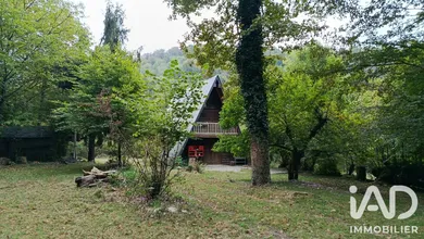 Châlet à Bagnères-de-Bigorre (65200)