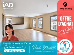 Appartement à le puy en velay (43000)