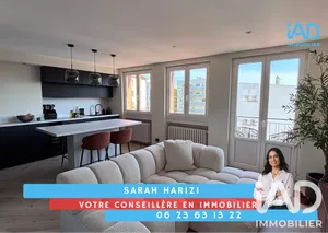 Appartement à Saint-Étienne (42100)