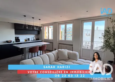 Appartement à Saint-Étienne (42100)