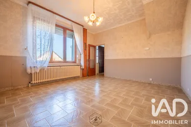Maison traditionnelle à Réhon (54430)