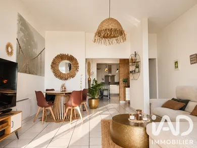 Appartement à Pollionnay (69290)