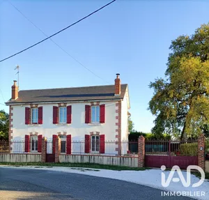 Maison à Henrichemont (18250)