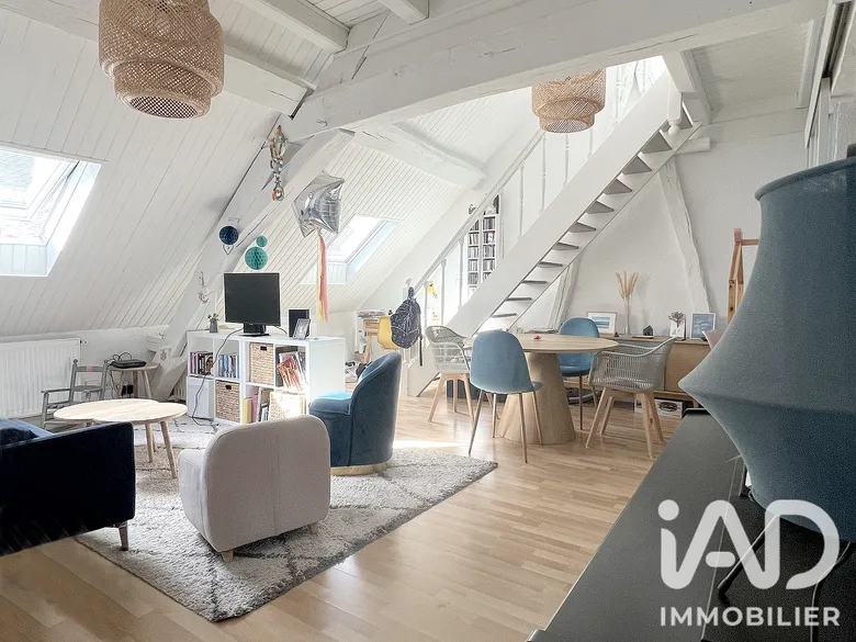 Appartement 3 pièces 69 m² · à Nantes · 69 m² · 314 000 €