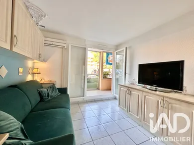 Appartement à Bormes-les-Mimosas (83230)