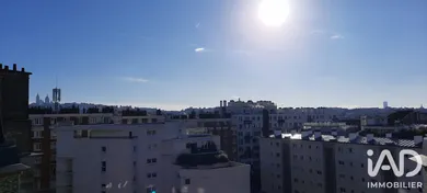 Appartement à Paris (75017)