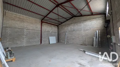 Hangar à Saint-Andiol (13670)