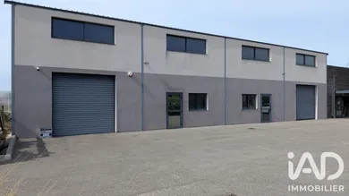 Hangar à Saint-Andiol (13670)