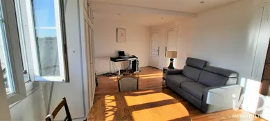 Appartement à Paris (75017)