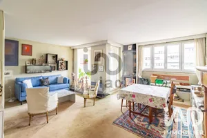Appartement à Boulogne-Billancourt (92100)