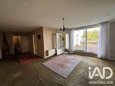 Appartement à Saint-Grégoire (35760)