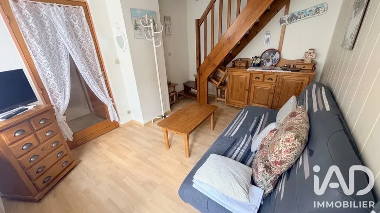 Appartement 2 pièces 32 m² · à Barèges · 32,2 m² · 117 000 €