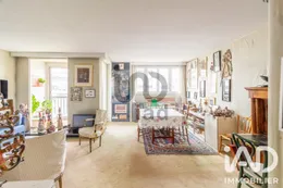 Appartement à Boulogne-Billancourt (92100)