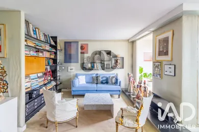 Appartement à Boulogne-Billancourt (92100)