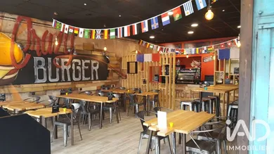 Restaurant à Saint-Just-Saint-Rambert (42170)