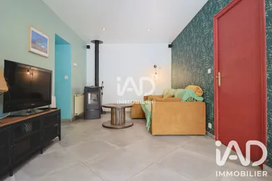 Maison de village à Bouguenais (44340)