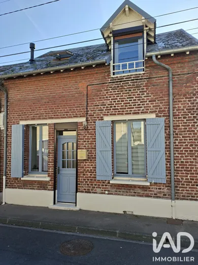 Maison de ville à Ham (80400)