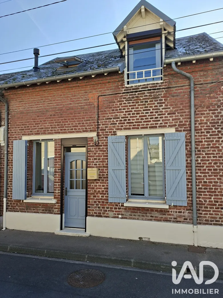 Maison 4 pièces 71 m² · à Ham · 71 m² · 81 000 €