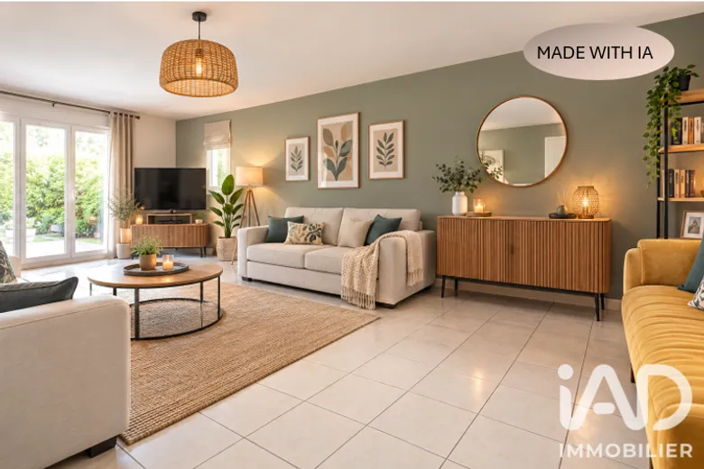 Maison 6 pièces 125 m² · à Bois-d'Arcy · 125 m² · 459 000 €
