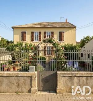Maison de village à Saint-Nazaire-d'Aude (11120)