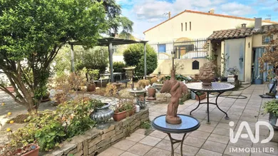Maison de village à Saint-Nazaire-d'Aude (11120)