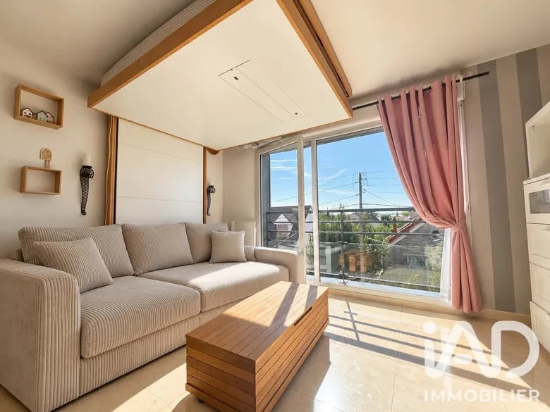 Appartement 1 pièce 29 m² · au Blanc-Mesnil · 29 m² · 129 000 €