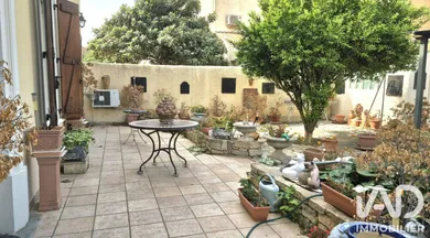 Maison de village à Saint-Nazaire-d'Aude (11120)