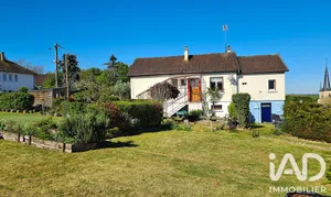 Maison à Saint-Privé (89220)