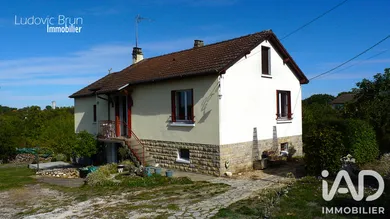 Maison à Saint-Privé (89220)