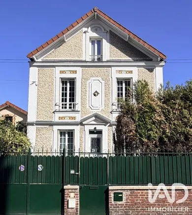 Maison à Colombes (92700)