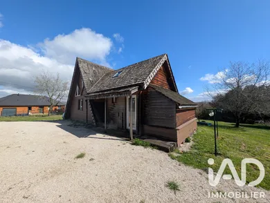 Maison à Branceilles (19500)