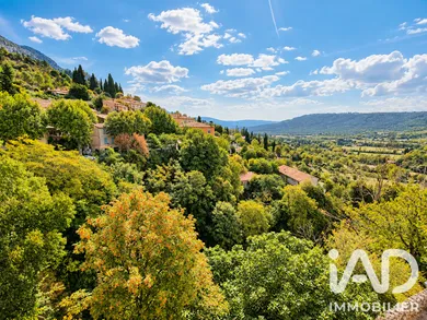 Maison de village à Moustiers-Sainte-Marie (04360)