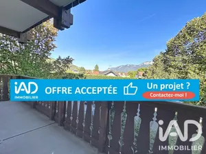 Apartment in Argonay (74370)