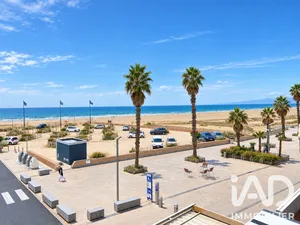 Appartement à Canet-en-Roussillon (66140)