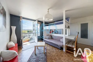 Appartement à Paris (75019)