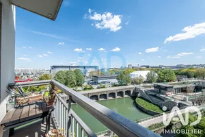 Appartement à Paris (75019)