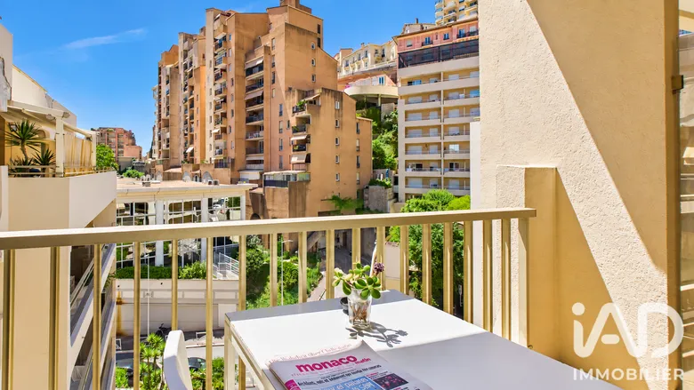 Appartement 2 pièces 51 m² · à Beausoleil · 51 m² · 595 000 €