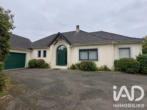 Maison d'architecte à Saint-Pol-sur-Ternoise (62130)