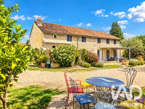 Gîte à Saint-Martin-la-Pallu (86380)