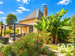 Lodge in Saint-Martin-la-Pallu (86380)