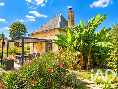 Gîte à Saint-Martin-la-Pallu (86380)