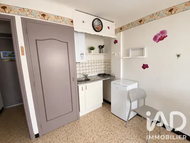 Appartement à Canet-en-Roussillon (66140)