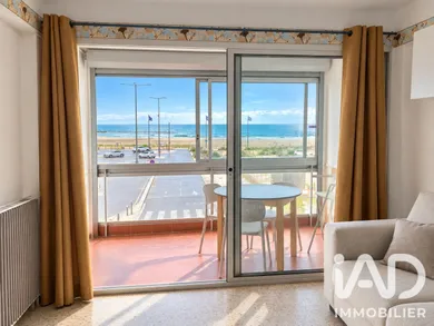 Appartement à Canet-en-Roussillon (66140)